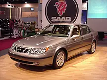 2002 Saab