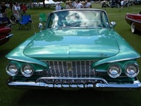 1961 Plymouth Fury (select to view enlarged photo)