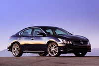 2010 Nissan Maxima SV Sport (select to view enlarged photo)