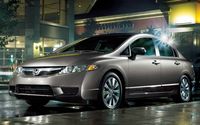2011 Honda Civic GX (select to view enlarged photo)