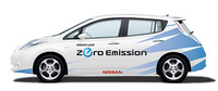 2011 Nissan Leaf EV (select to view enlarged photo)