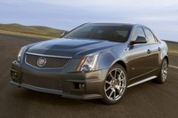 2012 Cadillac CTS-V
	Sedan (select to view enlarged photo)