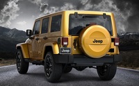 2014 Jeep Wrangler Unlimited Altitude Review (select to view enlarged photo)