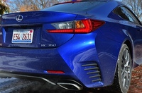 2015 Lexus RC 350  (select to view enlarged photo)