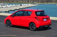 2015 Toyota Yaris (select to view enlarged photo)