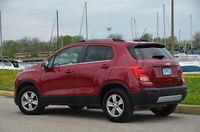 2015 Chevrolet Trax (select to view enlarged photo)