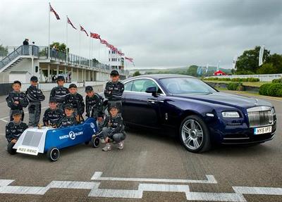 rolls royce racing (select to view enlarged photo)