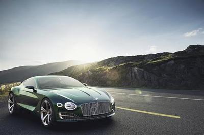 bentley EXP 10 Speed 6(select to view enlarged photo)