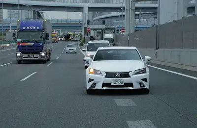 toyota automated driving (select to view enlarged photo)