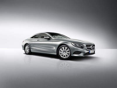 mercedes 400 4matic coupe (select to view enlarged photo)