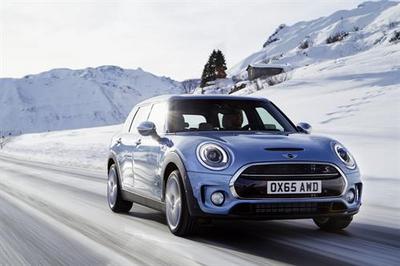 mini cooper s clubman (select to view enlarged photo)