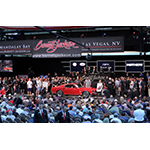 Barrett-Jackson wraps up record breaking 45th Anniversary year with strong Las Vegas Auction (Photo: Business Wire)