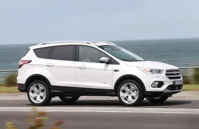 2017 FORD ESCAPE REVIEW (select to view enlarged photo)