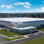 PACCAR Parts Distribution Center in Toronto, Canada (Artist Rendering) (Photo: Business Wire)