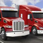 Peterbilt Model 579 and 567 (Photo: Business Wire)