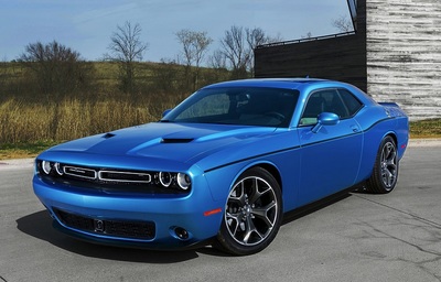 2018 Dodge Challenger GT (select to view enlarged photo)