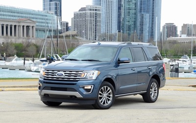 2018 Ford Expedition Review (select to view enlarged photo)