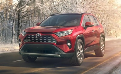 2019 Toyota RAV4 (select to view enlarged photo)