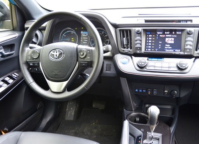 2018 Toyota RAV4 Hybrid (select to view enlarged photo)