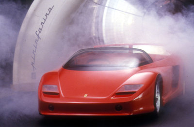 Ferrari Mythos  (select to view enlarged photo)