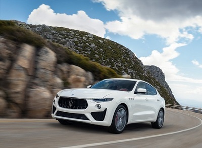 2019 Maserati Levante GTS (select to view enlarged photo)