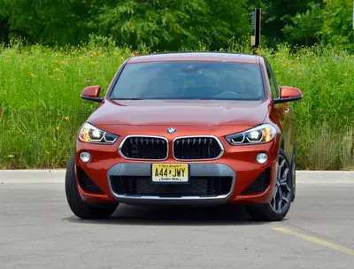 2018 BMW X2 (select to view enlarged photo)