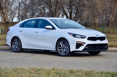 2019 Kia Forte (select to view enlarged photo)
