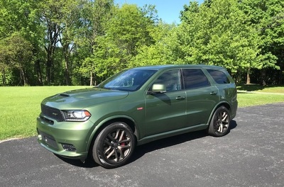 2019 Dodge Durango SRT 392 (select to view enlarged photo)