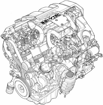 2004 Acura  on Tl Engine   Why Sohc    Acurazine Community