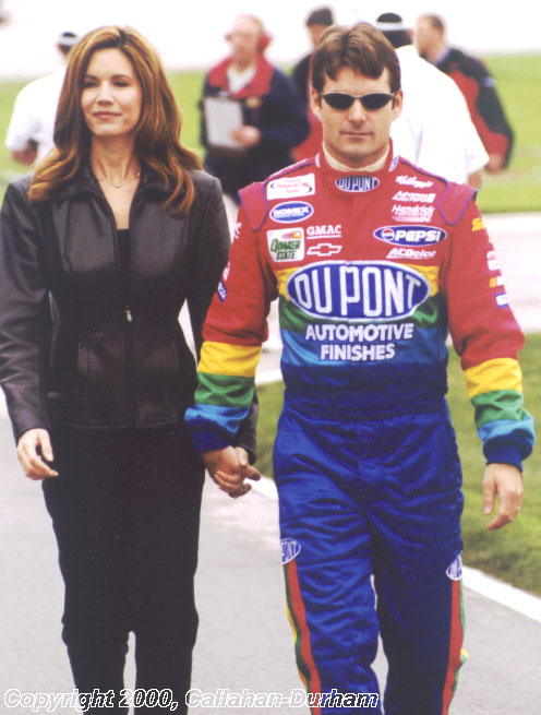 jeff gordon. Jeff Gordon and