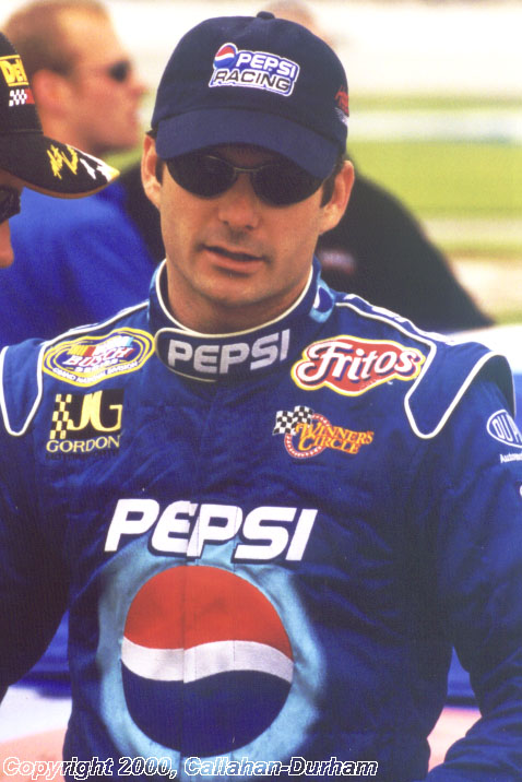 (6) Jeff Gordon, Monte Carlo,