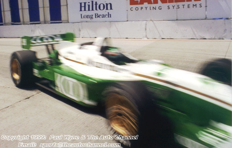 Dario Franchitti, Special