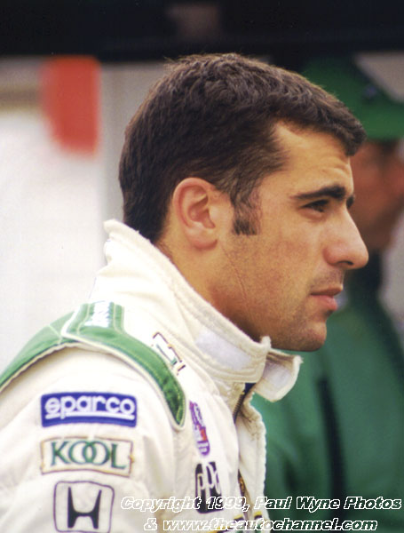 Dario Franchitti