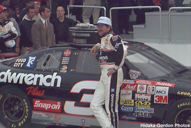 Dale Earnhardt