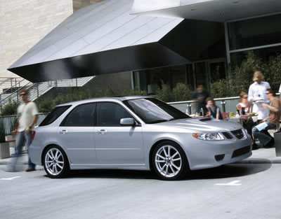 2006 Saab 9 2x Aero 2 5l Or 2006 Wrx Wagon Nasioc