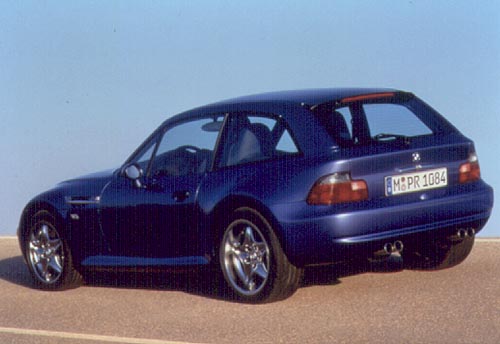 M Coupe M Coupe