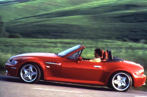 BMW M Roadster