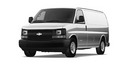 Chevrolet Truck-Express-Cargo-Van