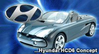 Hyundai HCD6 Concept