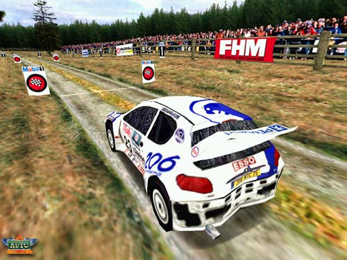 Platform Racing Game Reviews Mobil 1 Rally Championship
