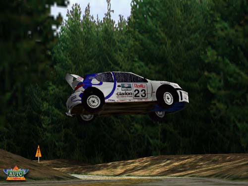 Platform Racing Game Reviews Mobil 1 Rally Championship