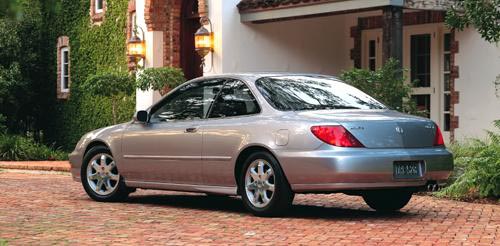 Acura 2.3CL premium,fabricat in anul 1998