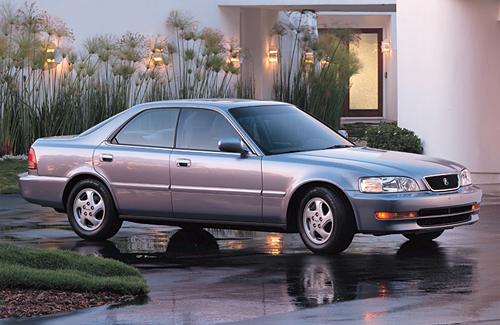 Acura TL/Inspire/Saber Просмотров: 6532 Добавил: projectsiniy Дата