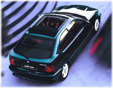 Bmw 318ti compact california exclusive edition #7