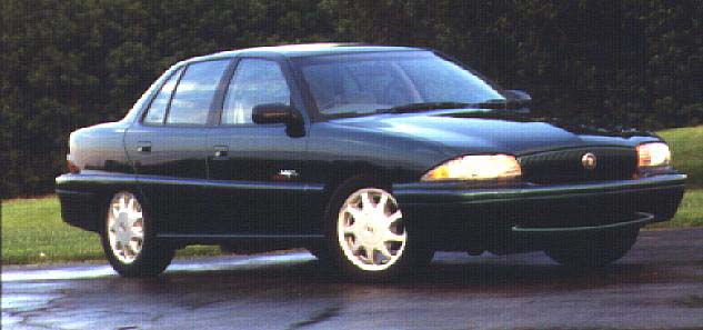 1997 Buick Skylark · Buick