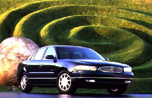1998 BUICK REGAL LS by Matt Bob Hagin buick SEE ALSO Buick Buyer's Guide