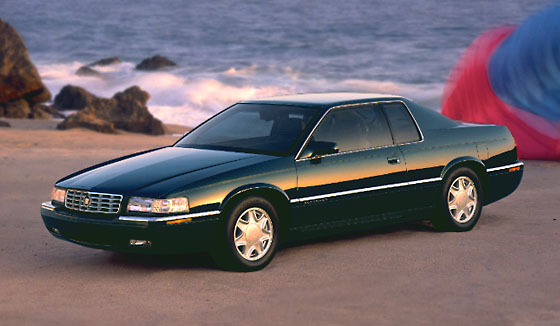 1997 CADILLAC EL DORADO by Tom Hagin