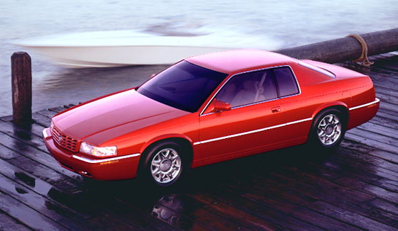 1997 Cadillac Eldorado Etc
