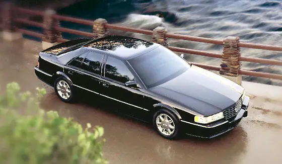 Cadillac Sts V Part For 1992 Cadillac El Dorado