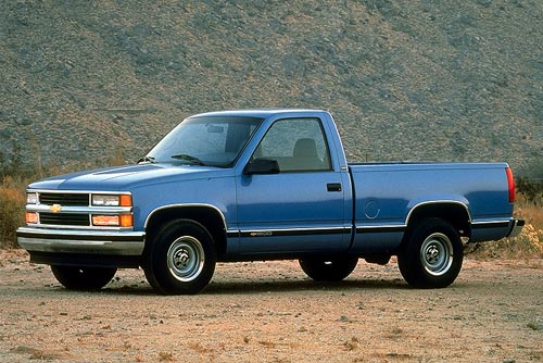 Chevrolet (1998)